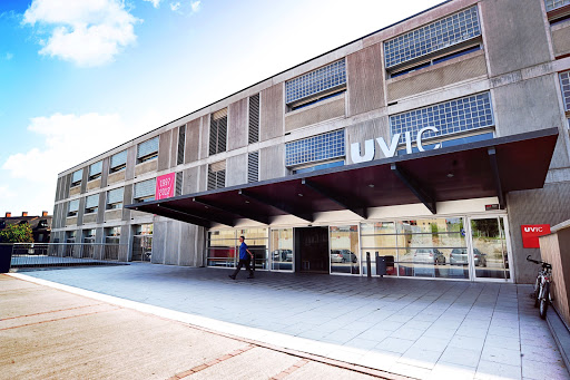 UVic-UCC Campus Torre dels Frares - Thumbnail