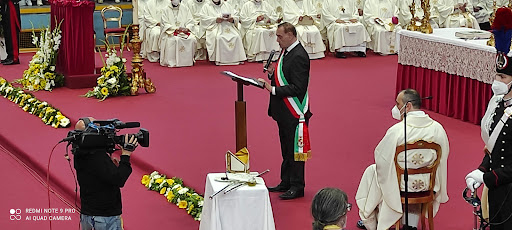 PalaTedeschi - Visual