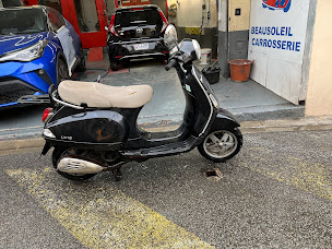 Photo n°6 de Beausoleil Carrosserie à Beausoleil (Atelier de carrosserie automobile)