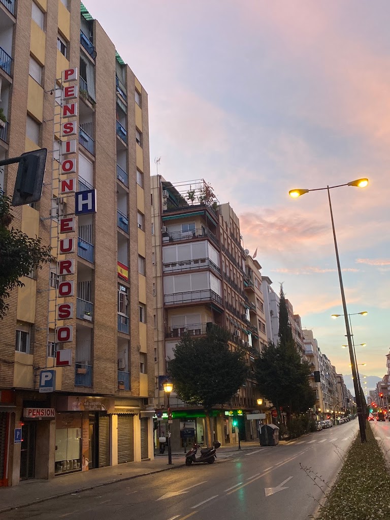 Foto de Hostal Pensión Eurosol en Granada