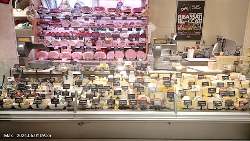 Supermercato Decò Nicolosi