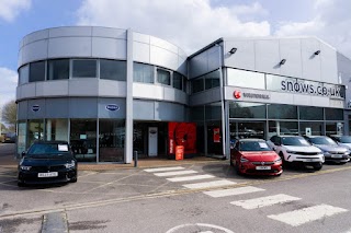 Vauxhall Snows Basingstoke