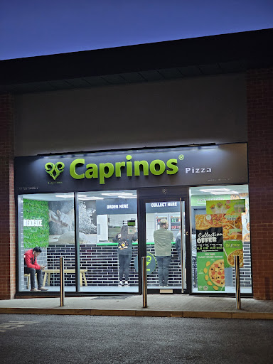 Caprinos - Visual