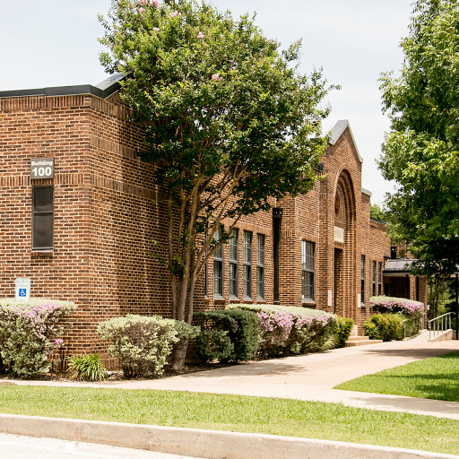Mansfield Independent School District Administration Office
