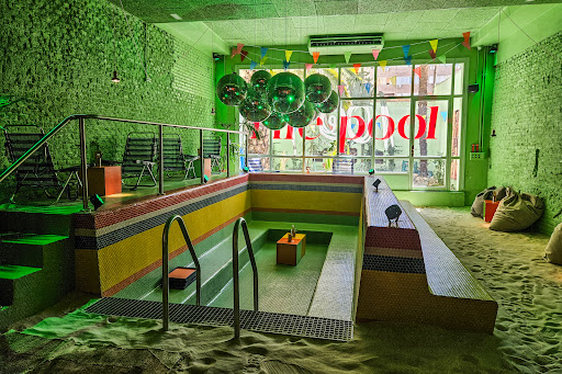 Ojalá Pool Bar - Visual