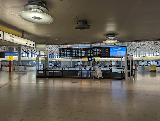 Hannover Flughafen