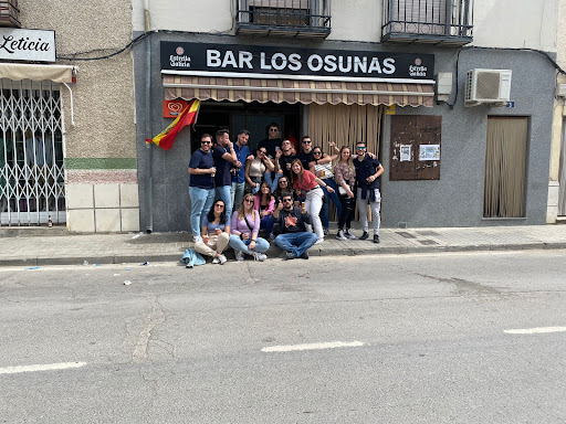 Bar Los Osunas