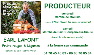 Photo n°12 de EARL LAFONT à Bayet (Transformation des fruits et légumes)