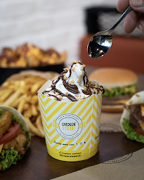 Photo n°31 de Chicken Street Melun Naan & Fried Chicken à Melun (Restaurant)