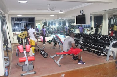 Photos of Body Fitness Center