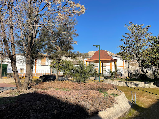 Templete Parque - Visual