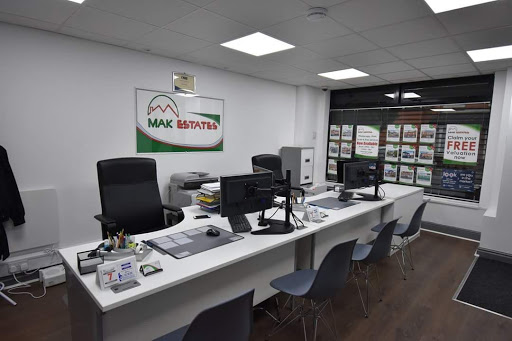 MAK Estates - Visual