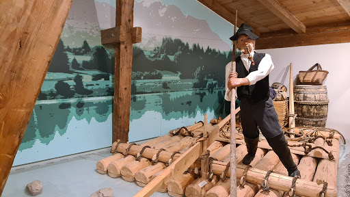 Flößermuseum - Visual