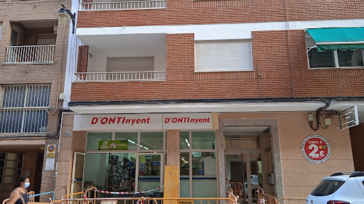 D'ONTInyent - Visual