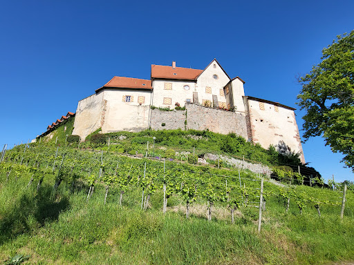 Parkplatz Schloss Staufenberg