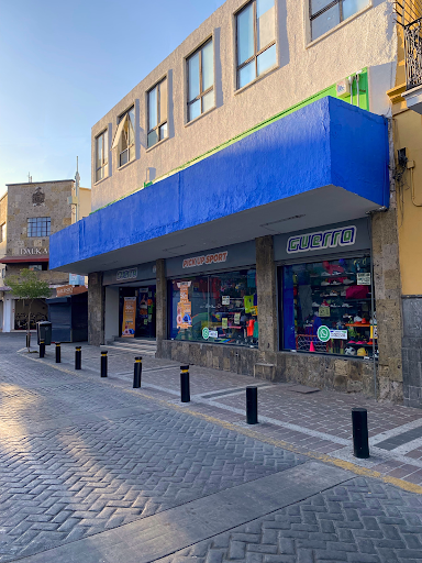Guerra Pick Up Sport - Centro