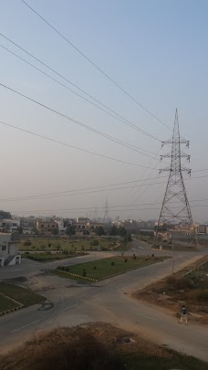 Main Park , Abdullah Garden faisalabad