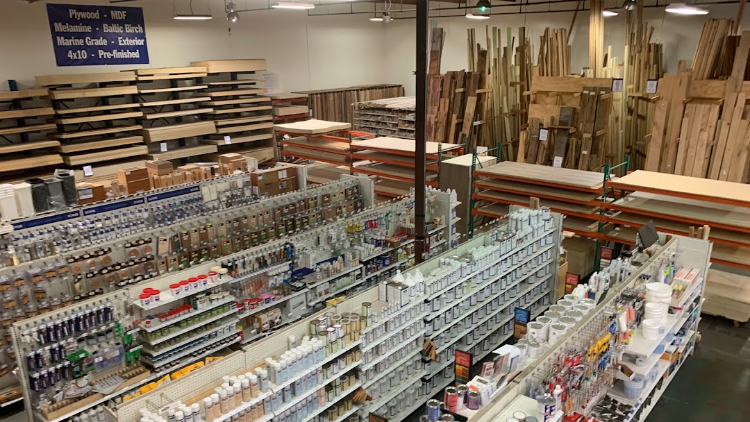 Wood 2024 hardware store