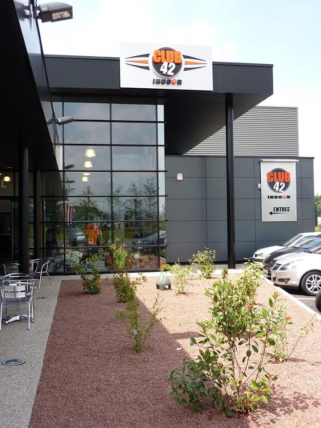 GOBABYGYM "club 42 Indoor"
