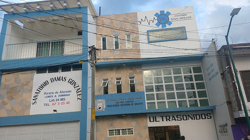 Sanatorio “Damas Gonzalez”