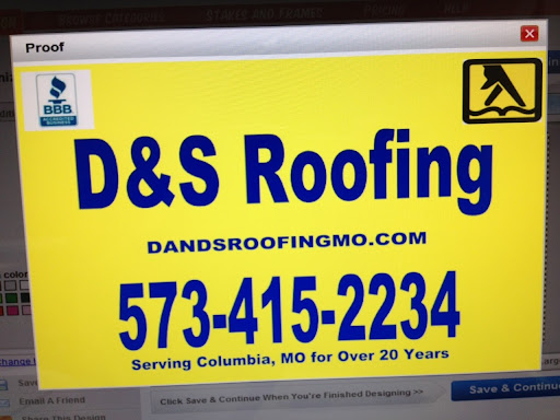 D & S Roofing and Construction - Thumbnail