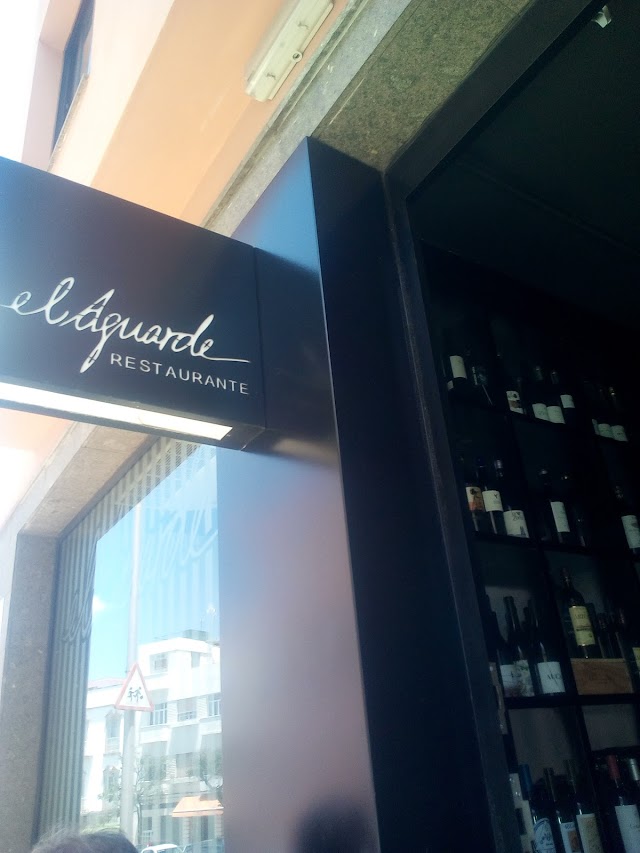 Restaurante El Aguarde