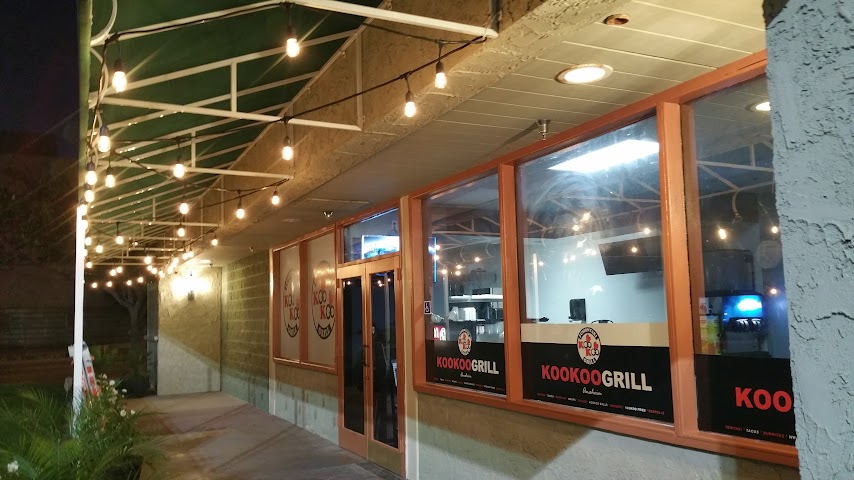 Kookoo Grill - The Original Fusion Teriyaki Joint by null