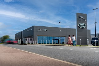 Group 1 Jaguar Norwich