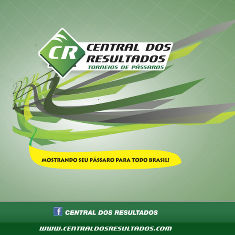 Central dos Resultados - Maior Portal de Resultados de torneios de pássaros  do Brasil