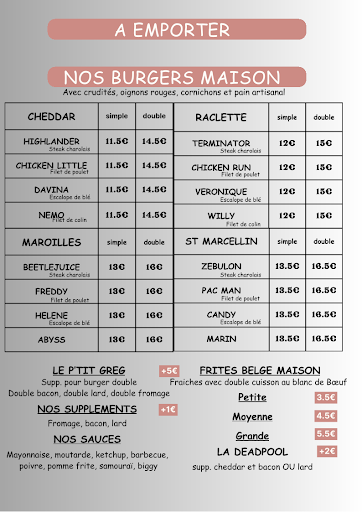 Photo 1 - Au Plan B