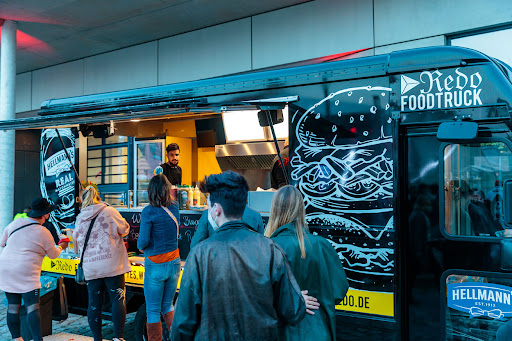 Foodtruck Verleih - Foodtruck Catering Potsdam/Berlin/Brandenburg