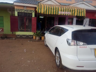 Photos of Namanga Border Crossing
