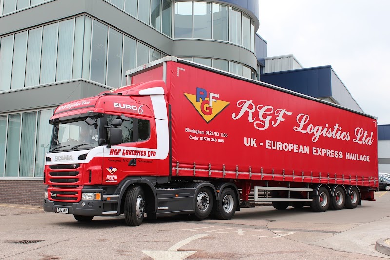 RGF Logistics photo 3