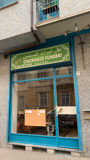 Onoranze funebri Albakii per musulmani