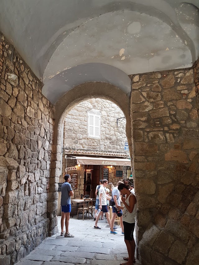 La Vieille Ville