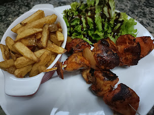 Photo n°2 de LE BISTRO X à Juvigny les Vallées (Pizzas à emporter)