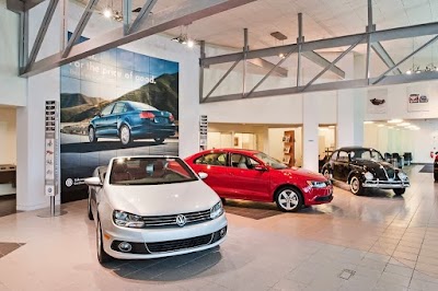 Danbury Volkswagen