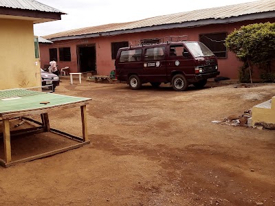 Photos of NCCF, family Lodge, Kwara State