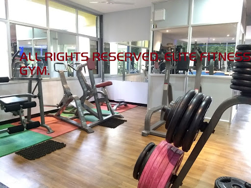 Elite Fitness Gym