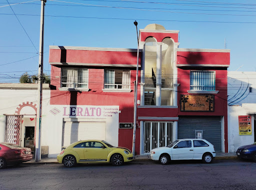 Instituto Lerato - Visual