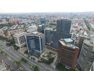 Photos of Canadian Embassy in Colombia