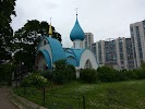 Фотография Храм святого праведного Иоанна Кронштадского, Ленинский проспект, Санкт-Петербург, Россия