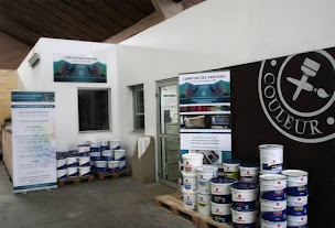 Photo n°28 de Comptoir Des Peintures SAS à Bétheny (Magasin de papiers peints)
