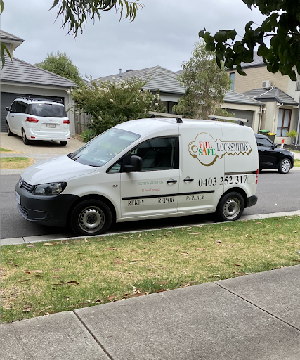 Failsafe Locksmiths - Visual