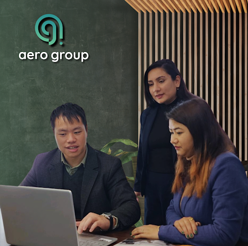 Aero Accounting X Maynard - Tax Accountants Logan - Thumbnail