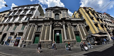 Photos of Chiesa di San Nicola alla Carit&agrave;