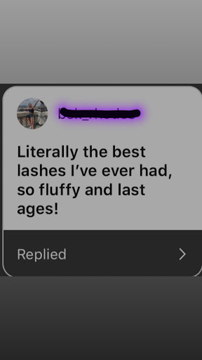 Lash Candy - Visual