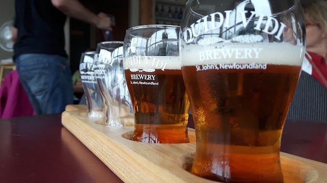 Quidi Vidi Brewing Company