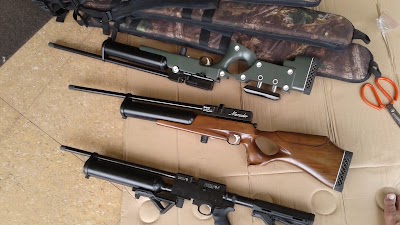 Photos of RN Riffle