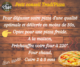 Photo n°26 de Tradi'pizza distributeur de pizzas artisanales à Loué (Pizzas à emporter)